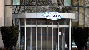 Lactalis assure que le phénomène de contamination a "toujours été limité à la tour 1" de l'usine qui a été depuis définitivement fermée.