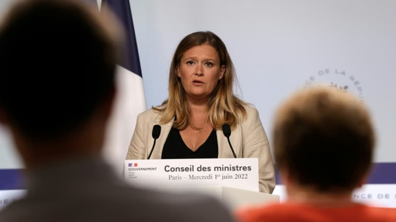 Résultats législatives: à Paris, Olivia Grégoire largement devant la candidate Nupes