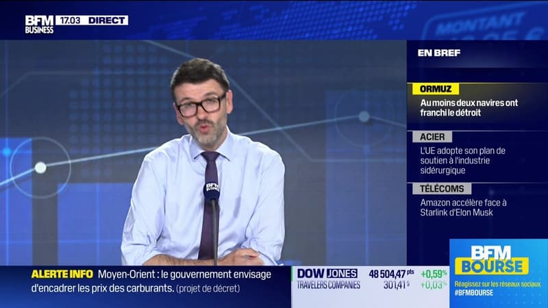BFM Bourse - Mardi 14 avril