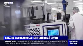 Le laboratoire AstraZeneca sème le doute sur son vaccin contre le coronavirus