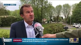 Covid-19: les tests généralisés en EHPAD promis par Olivier Véran sont encore loin d'être la norme