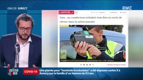 «Les 3 histoires de Charles Magnien » : Le champion de l'excès de vitesse et la journée de la coupe mulet - 07/04