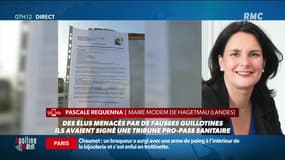 Témoin RMC : Pascale Requenna - 28/07
