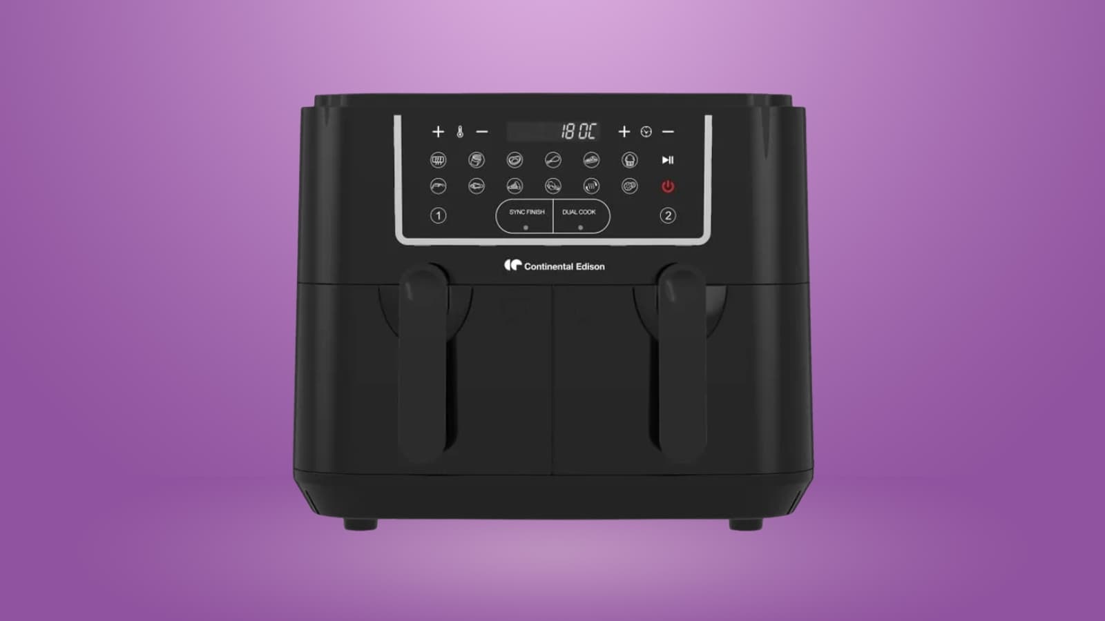 CE AIRFRYER CONTINENTAL EDISON EST LA STAR DE LA RENTRÉE AVEC CE PRIX À COUPER LE SOUFFLE