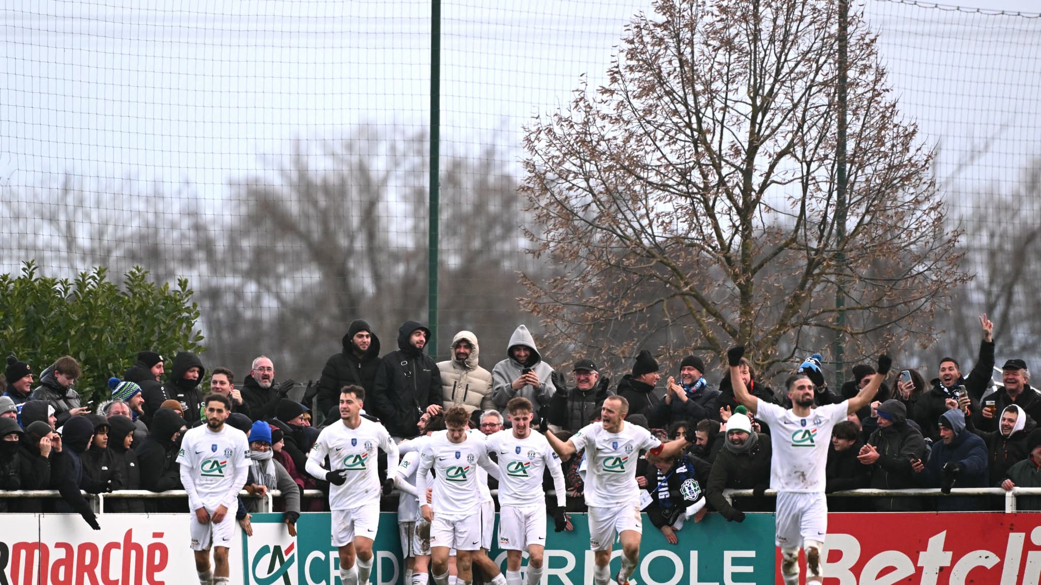 la fierté de Still-Mutzig malgré l’élimination en 32e de finale de Coupe de France contre Reims