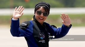 L'Arabie saoudite a envoyé l'année dernière ses deux premiers astronautes dans l'espace, dont Rayyanah Barnawi, la première femme astronaute du royaume.