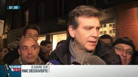Les stand-up d’Arnaud Montebourg? "Pour moi, c’est comme pisser dans un violon"