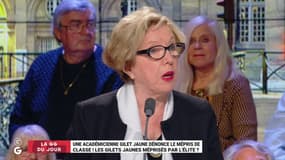"Mon sang républicain n’a fait qu’un tour ! Pourquoi il y aurait une différence entre « Jojo le gilet jaune » et un ministre ?"