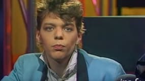 Laurent Sinclair de Taxi Girl