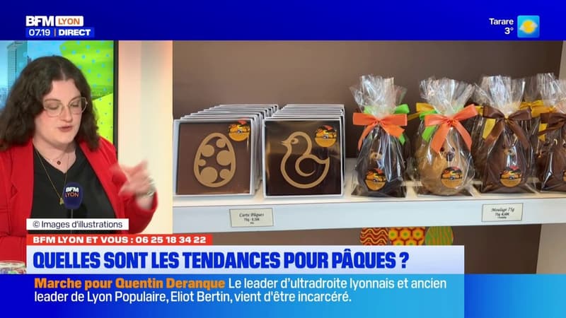 BFM Lyon et Vous: les dernières tendances pour Pâques