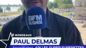 BFM Académie Saison 17 - Casting GRAND OUEST - Pitch API -  Paul Delmas