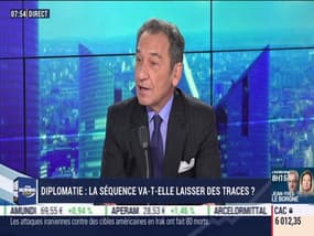 Thierry Dana (ancien ambassadeur de France au Japon): Le Japon craint-il la prise de parole de Carlos Ghosn ? - 08/01