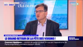 Ile-de-France: 23e édition de la fête des voisins