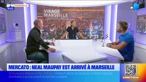 OM: Neal Maupay, un profil qui matche avec Marseille?