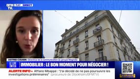 Immobilier: le bon moment pour négocier