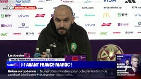 J-1 avant France-Maroc ! - 13 /12