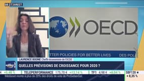 Laurence Boone (OCDE): Bruno Le Maire a-t-il raison d'évoquer "une crise comparable à 1929" ? - 25/03