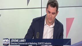 L'Hebdo des PME (1/6): Jérôme Lamey, Suntec Industries - 02/11