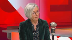 Marie-Hélène Thoraval sur RMC et BFMTV le 3 janvier 2024