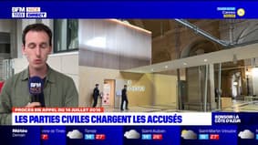 Procès en appel de l'attentat du 14-Juillet à Nice: les avocats des parties civiles chargent les accusés