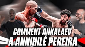 RMC Fighter Club : Ankalaev a détrôné Pereira, le débrief de l'UFC 313
