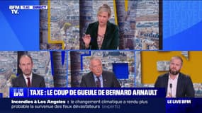 PS/Macronistes : la fracture - 29/01