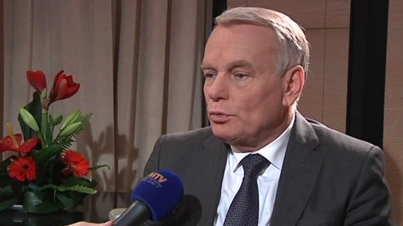 Jean-Marc Ayrault, mardi 12 décembre