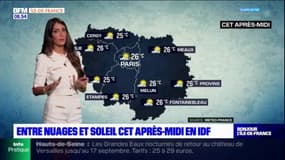 Météo Ile-de-France: un début de journée nuageux avant des éclaircies