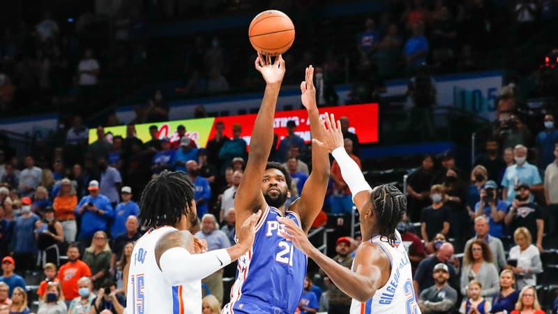 J. Embiid