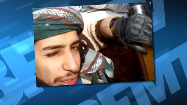 Abdelhamid Abaaoud, dans une photo non datée. Abdelhamid Abaaoud, dans une photo non datée.