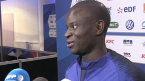 Kanté : "Je ne suis pas tricheur, je suis compétiteur"