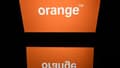 Orange. 