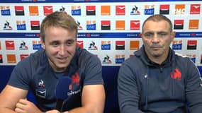 Australie - France : « Ce groupe a faim de victoires » affirme Jelonch 