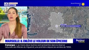 Marseille: un épicier kidnappe et séquestre un voleur de marchandises