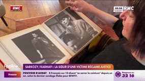 Sarkozy/ Kadhafi: la sœur de l'une des victimes de l'attentat du DC-10 d'UTA témoigne