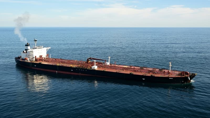 Le commandant d'un pétrolier de la flotte fantôme russe condamné à un an de prison ferme en France