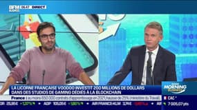 Alexandre Yazdi (Voodoo) : Pourquoi Voodoo entre dans le segment du jeu mobile blockchain - 17/12