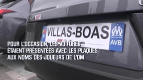 Ligue 1 : L'OM fait le pari de l'hybride en signant un partenariat avec Toyota et Lexus