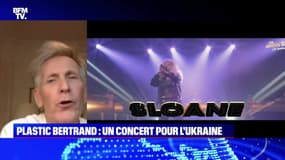  Plastic Bertrand : un concert pour l'Ukraine - 24/03