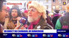 Nord: en direct du Carnaval de Dunkerque