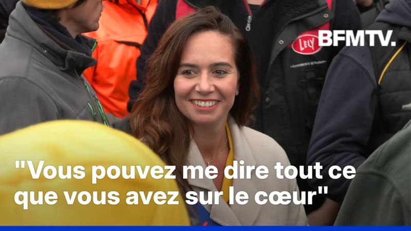 Pourquoi le site de Sarah Knafo, candidate “Reconquête !” à la mairie de Paris, fait l’objet d’un signalement, deux jours après son ouverture ?