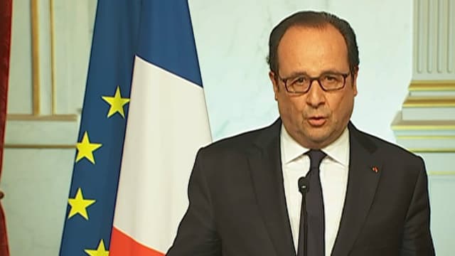 François Hollande a réagi à l'attentat de Saint-Etienne-du-Rouvray.