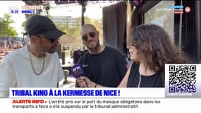 Nice: 3000 personnes célèbrent la nostalgie des années 2000 à la Kermesse 