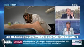 Dupin Quotidien : Les usages des internautes en matière de santé - 09/07