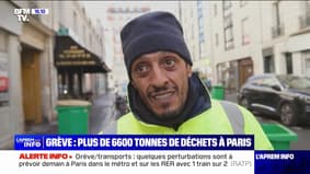 Grève des éboueurs : des renforts ont été dépêchés du Var pour désencombrer les rues de Paris