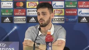 Monaco-Man City – Bernardo Silva : ‘’Un match ouvert avec un beau spectacle’’