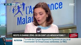 Dupin Quotidien: Où en sont les négociations sur le reste à charge zéro ? - 12/04