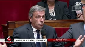 Les GG veulent savoir: Pourquoi y a-t-il eu une pagaille à l'Assemblée ? - 27/07