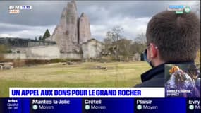 Paris: un appel aux dons lancé pour rénover le Grand Rocher du zoo de Vincennes
