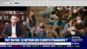 Nicolas de Villiers (Puy du Fou) : Le Puy du Fou se prépare à une nouvelle saison - 03/04